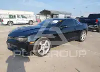 2015 Chevrolet Camaro фото