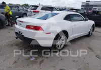 2015 Chevrolet Camaro фото