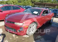 2015 Chevrolet Camaro фото