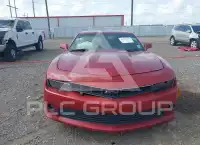 2015 Chevrolet Camaro photo