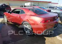 2015 Chevrolet Camaro фото