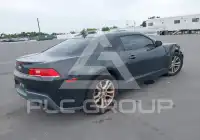 2015 Chevrolet Camaro photo