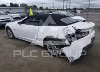2015 Chevrolet Camaro фото