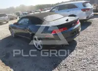 2015 Chevrolet Camaro фото