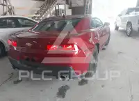 2015 Chevrolet Camaro photo