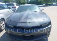 2015 Chevrolet Camaro фото
