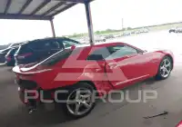2015 Chevrolet Camaro photo