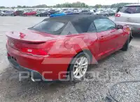 2015 Chevrolet Camaro photo