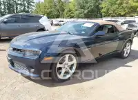 2015 Chevrolet Camaro photo