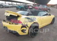 2015 Chevrolet Camaro фото