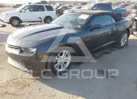 2015 Chevrolet Camaro фото