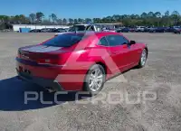2015 Chevrolet Camaro photo