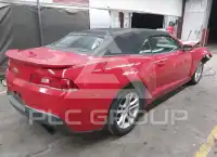 2015 Chevrolet Camaro фото