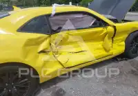 2015 Chevrolet Camaro фото