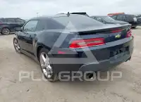 2015 Chevrolet Camaro фото
