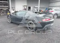 2015 Chevrolet Camaro photo