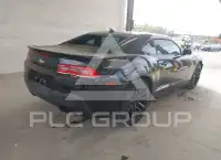 2015 Chevrolet Camaro фото