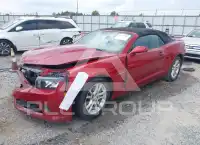 2015 Chevrolet Camaro photo