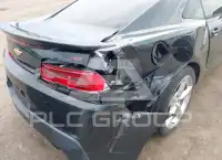 2015 Chevrolet Camaro photo