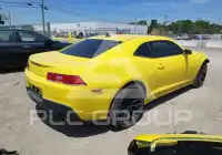 2015 Chevrolet Camaro фото