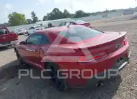 2015 Chevrolet Camaro photo