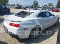 2015 Chevrolet Camaro photo