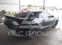2015 Chevrolet Camaro фото