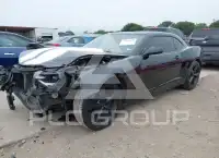 2015 Chevrolet Camaro фото