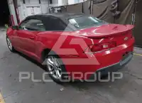 2015 Chevrolet Camaro фото