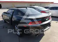 2015 Chevrolet Camaro фото
