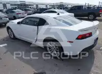 2015 Chevrolet Camaro photo