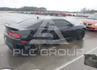 2015 Chevrolet Camaro фото