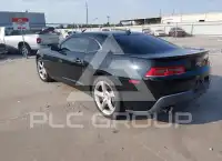 2015 Chevrolet Camaro фото