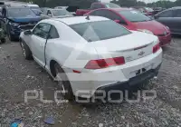 2015 Chevrolet Camaro фото