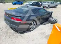 2015 Chevrolet Camaro фото