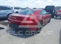 2015 Chevrolet Camaro photo