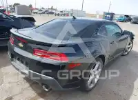 2015 Chevrolet Camaro photo