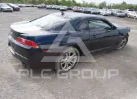 2015 Chevrolet Camaro photo