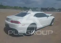 2015 Chevrolet Camaro фото
