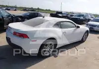 2015 Chevrolet Camaro фото