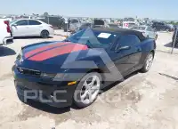 2015 Chevrolet Camaro photo