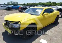 2015 Chevrolet Camaro фото