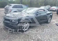 2015 Chevrolet Camaro photo