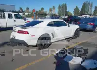 2015 Chevrolet Camaro фото