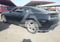 2015 Chevrolet Camaro photo