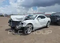 2015 Chevrolet Camaro фото