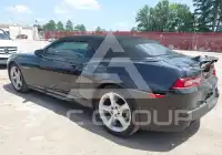 2015 Chevrolet Camaro фото