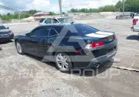 2015 Chevrolet Camaro фото