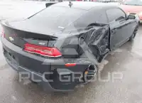 2015 Chevrolet Camaro фото