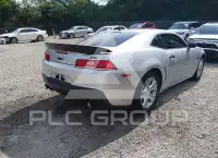 2015 Chevrolet Camaro фото